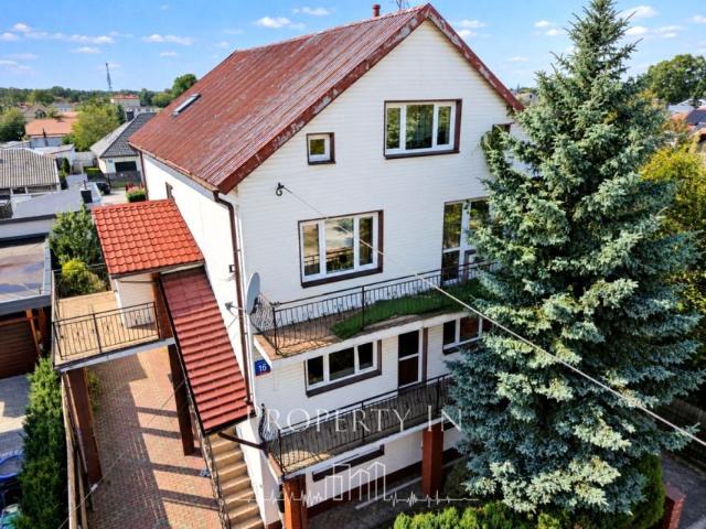 Dom na sprzedaż w Lipiny-Kąty, Wołomin