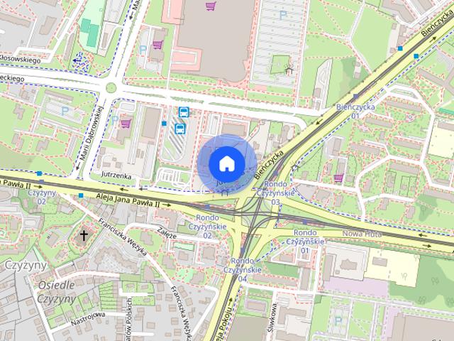Mieszkanie do wynajęcia w Nowa Huta, Kraków