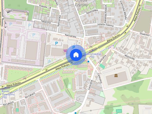 Mieszkanie do wynajęcia w Łęg, Kraków