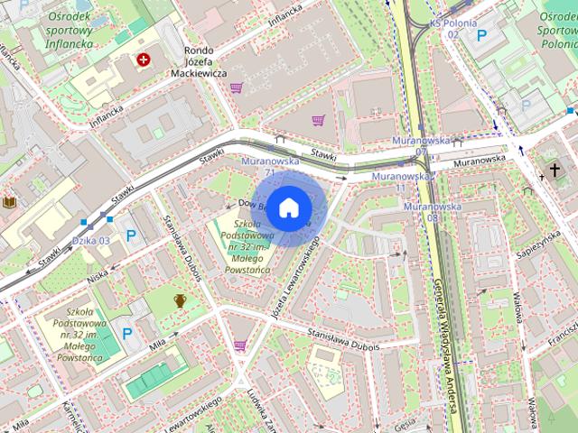 Mieszkanie do wynajęcia w Warszawa, Mazowieckie