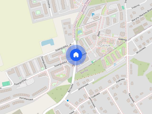 Mieszkanie do wynajęcia w Olsztyn