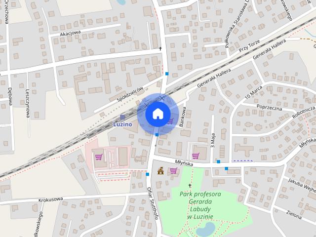 Mieszkanie do wynajęcia w Luzino, Pomorskie