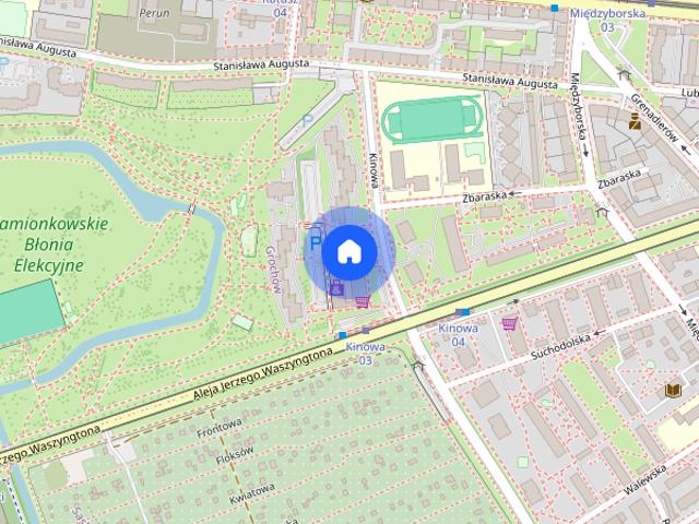 Mieszkanie do wynajęcia w Warszawa, Mazowieckie