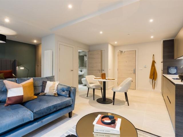 Apartment for rent in Fountainbridge, Scotland