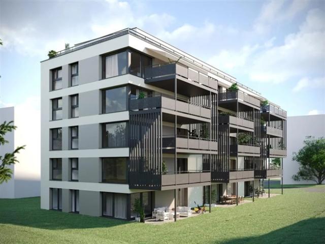 Wohnung kaufen in Vouvry, Wallis