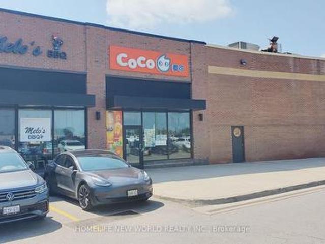 Commercial for sale in Milton, Ontario