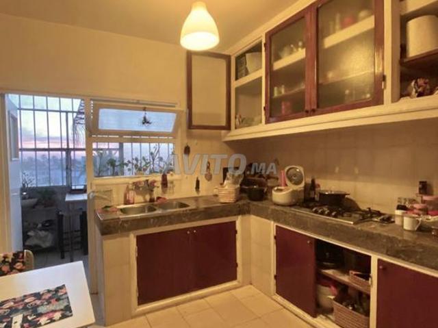 Appartement location à Rbat