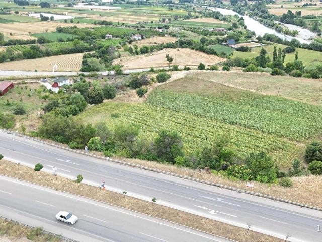 Erbaa, Tokat içerisinde satılık Arsa
