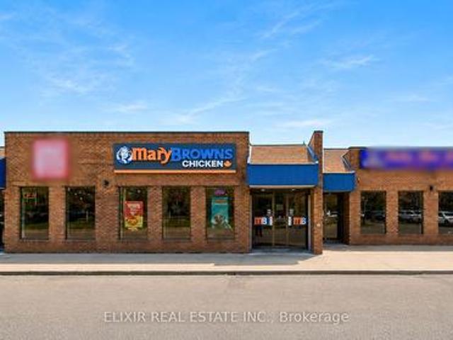 Commercial for sale in Burlington, Ontario