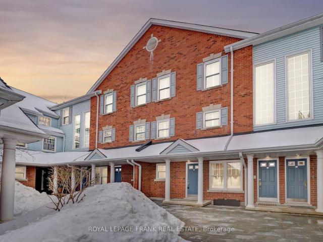 Condo for sale in Woburn, Ontario