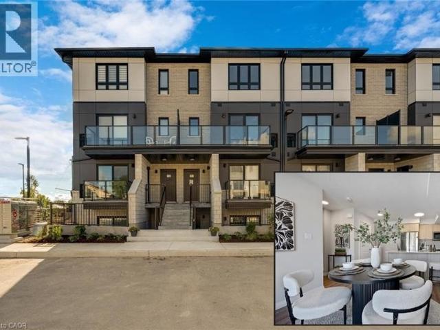 Townhouse for sale in Waterloo, Ontario