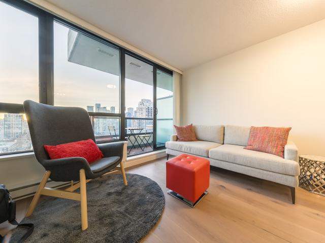 Apartment for rent in Vancouver, British Columbia