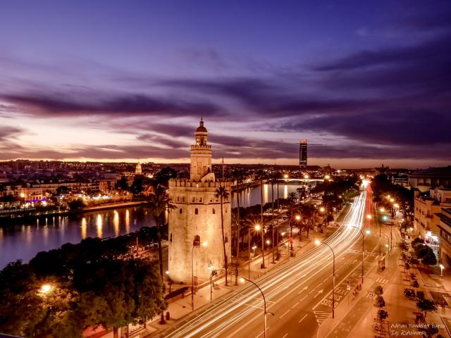 Oficina en alquiler en Casco Antiguo, Sevilla