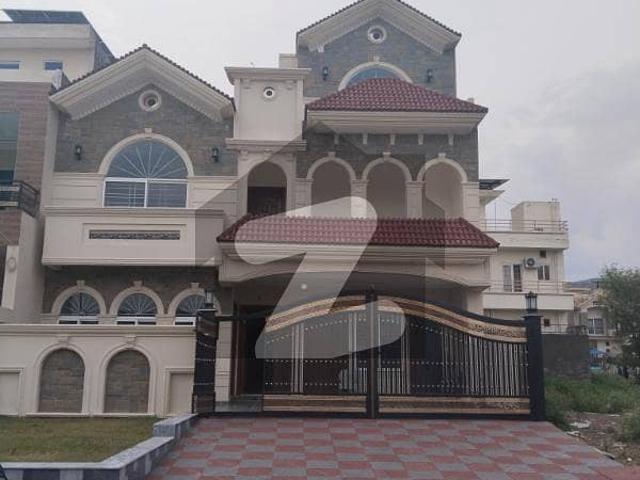 House for sale in Islamabad