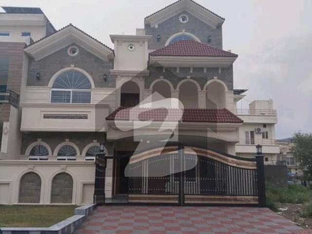 House for sale in اسلام آباد, زون 1