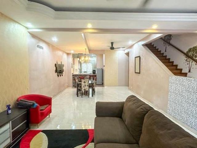Terraced House for sale in Petaling, Alam Impian