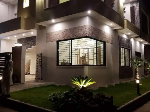 House for sale in Islamabad