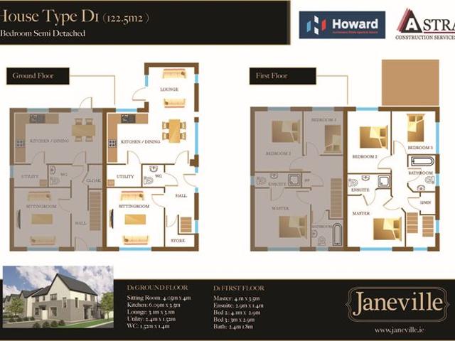 Detached House for sale in Carrigaline, South Tipperary