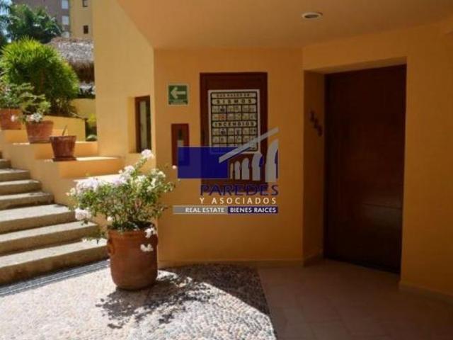 Departamento en venta en Zihuatanejo de Azueta, Guerrero