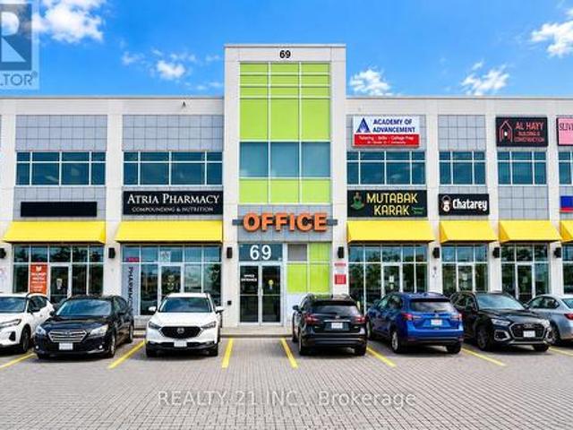 Commercial for sale in Woburn, Ontario