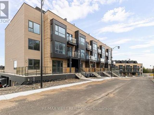 Townhouse for rent in Muskoka, Ontario