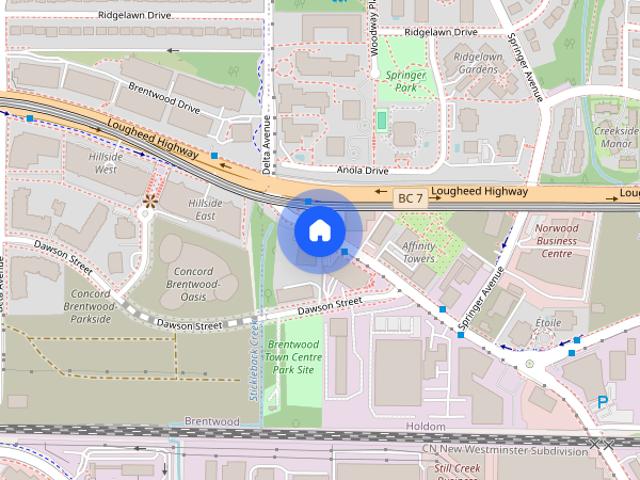 Apartment for rent in Burnaby, British Columbia