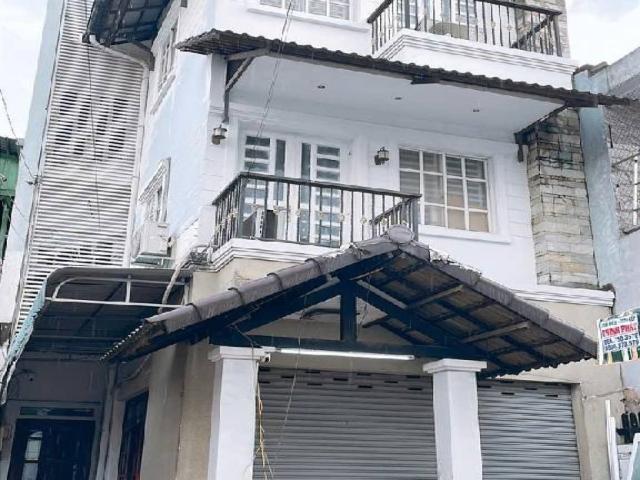 Nhà mặt phố bán