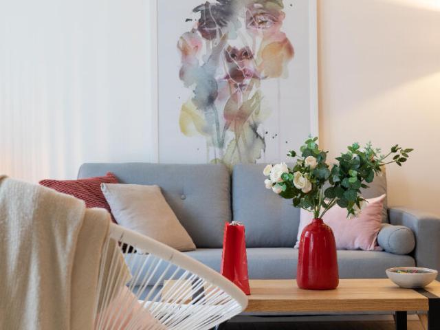 Appartement vente à Le Raincy, Dugny