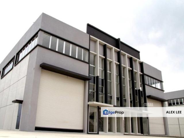 Warehouse for rent in Tanjong Sepat, Selangor