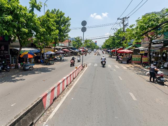 Nhà mặt phố bán