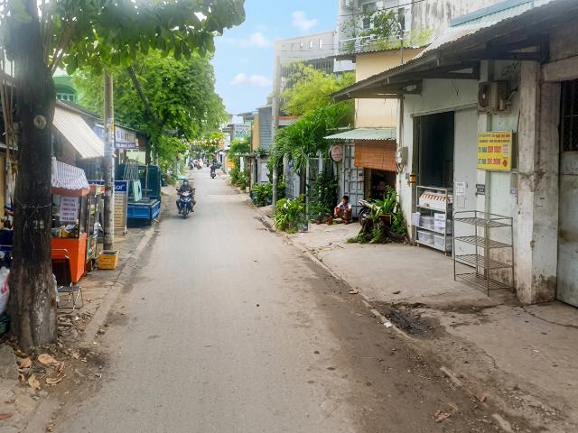 Nhà mặt phố bán