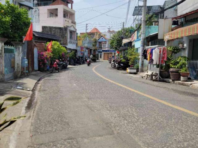 Nhà mặt phố bán