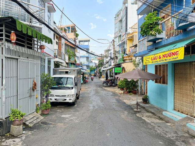 Nhà mặt phố bán
