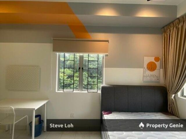 Apartment for rent in Kuala Lumpur, Country Heights Damansara