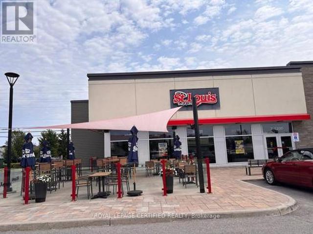 Commercial for sale in Kingston, Ontario