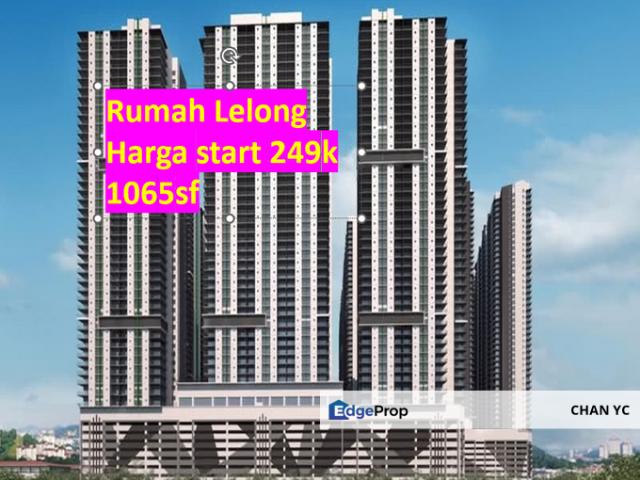Condominium for sale in Country Heights Damansara, Kuala Lumpur