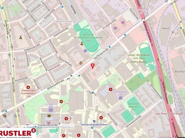 Wohnung mieten in Linz, Oberösterreich