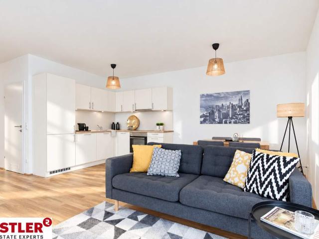 Wohnung mieten in Linz