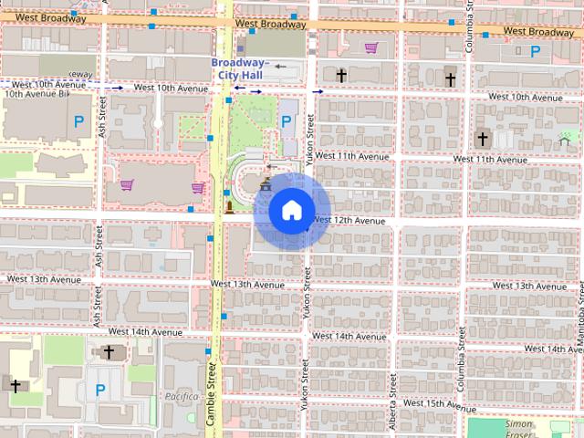 Apartment for rent in Vancouver