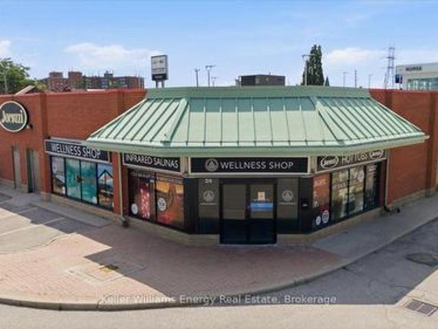 Commercial for rent in Durham, Ontario