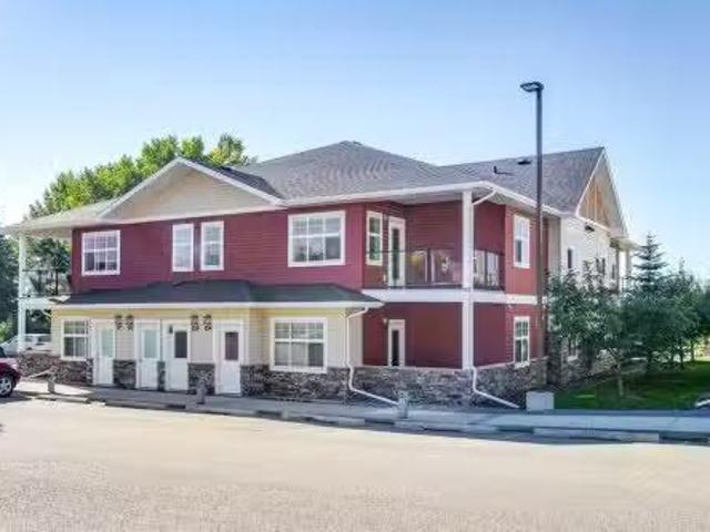 Condo for sale in Blackfalds, Alberta
