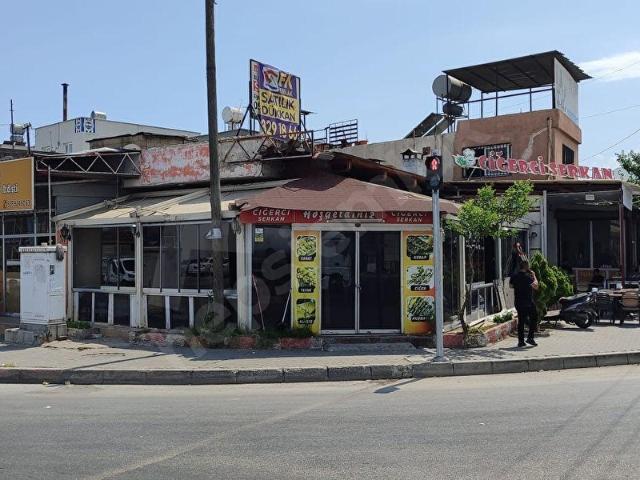Akdeniz, Mersin içerisinde satılık Dükkan