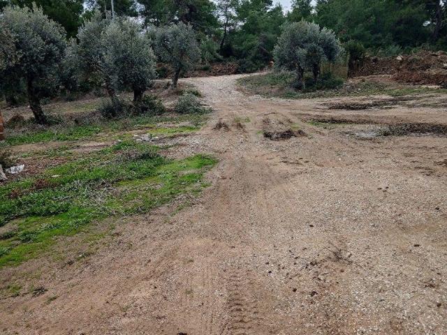 Manavgat, Antalya içerisinde satılık Arsa