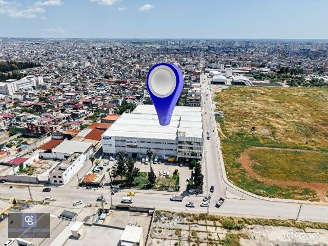Yüreğir, Adana içerisinde satılık Fabrika