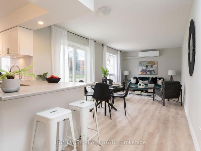 Townhouse for rent in Woburn, Ontario