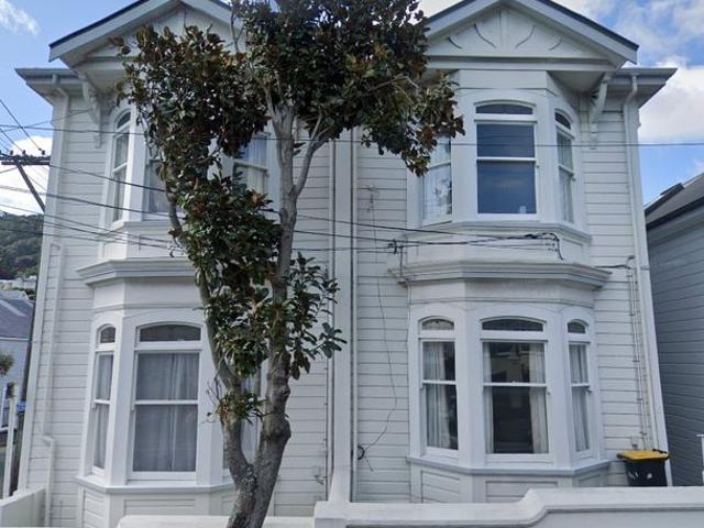 Apartment for rent in Mount Victoria, Wellington