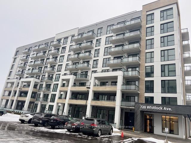 Condo for rent in Woburn, Ontario