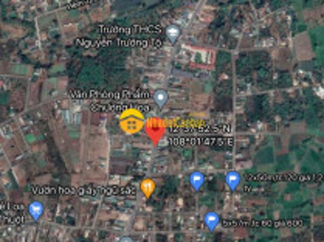 Mặt bằng bán tại Buôn Hồ