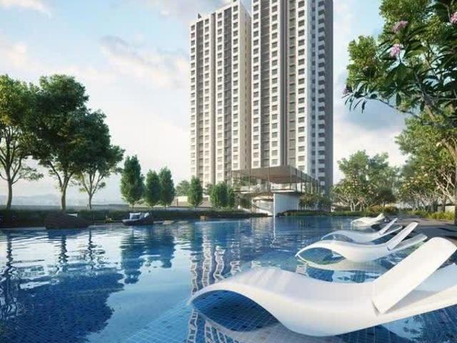 Room for rent in PJS 9, Majlis Bandaraya Subang Jaya