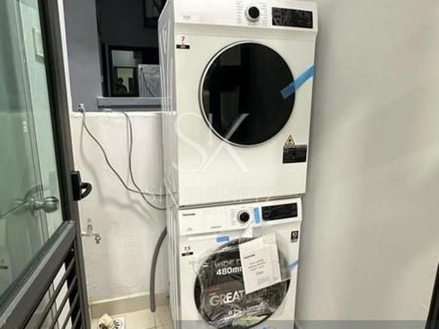 Apartment for rent in Petaling, Damansara Damai